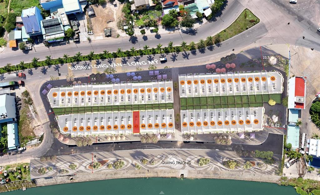 "duy nhất 01 suất ngoại giao" mặt sông solera quy nhơn giá 5 tỷ hơn cho khách hàng nhanh chân nhất