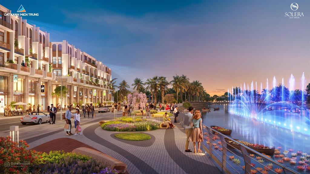 "duy nhất 01 suất ngoại giao" mặt sông solera quy nhơn giá 5 tỷ hơn cho khách hàng nhanh chân nhất