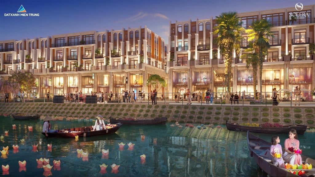 "duy nhất 01 suất ngoại giao" mặt sông solera quy nhơn giá 5 tỷ hơn cho khách hàng nhanh chân nhất