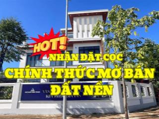 Hot "chính thức mở bán" đất nền phúc gia tân  booking đặt 30 triệu/suất chọn ngay vị trí đẹp