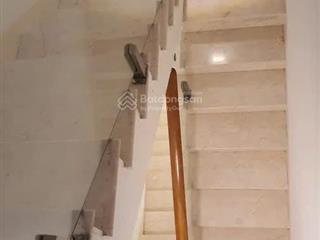 Định cư bán nhà thiết kế châu âu 3 tầng trần hưng đạo, q1 51m (4.4x15) 4pn, 5wc giá 19 tỷ
