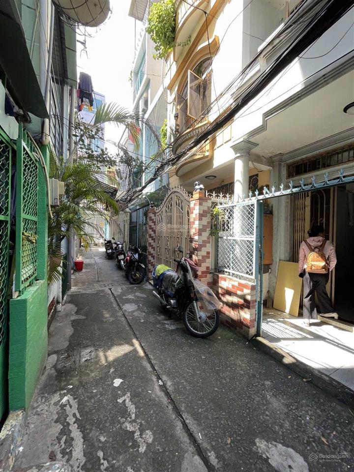 Bán gấp nhà bến chương dương gía chỉ 5.7 tỷ cầu kho quận 1