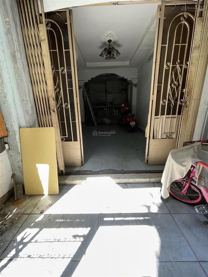 Bán gấp nhà bến chương dương gía chỉ 5.7 tỷ cầu kho quận 1