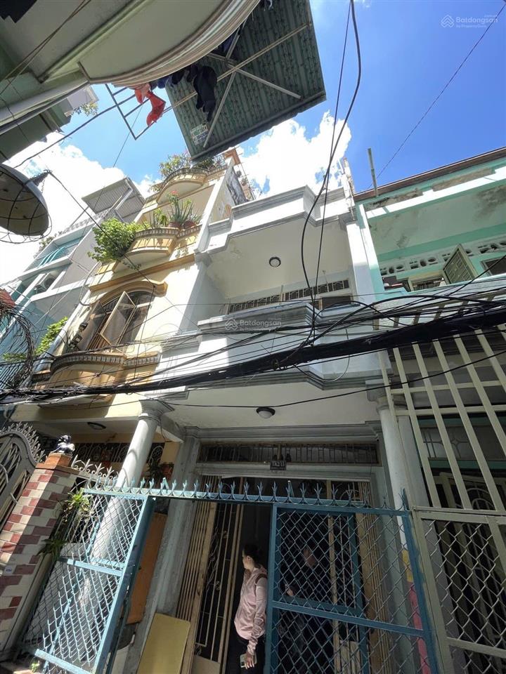 Bán gấp nhà bến chương dương gía chỉ 5.7 tỷ cầu kho quận 1