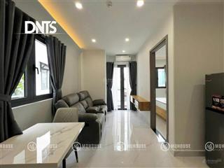 Căn hộ 1pn+ cửa sổ,bancony gần bùi việncv 23tháng9saigoncentre q1