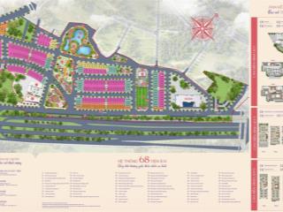 Bán đất nền dự án tại bv bavella green park, 6 tỷ, 83 m2, dĩnh trì, bắc giang