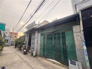 Nhà ngay đường số 2 bhh b  52m2  hẻm xe hơi