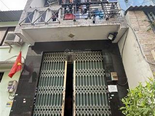 Bán nhà lê văn quới  2 tầng  44m2  ngay ngã tư bốn xã  nhỉnh 4 tỷ