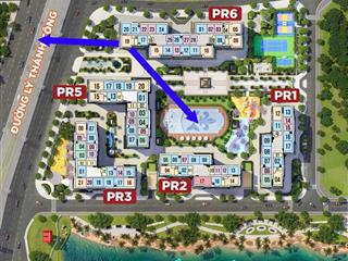 Tổng hợp quỹ căn 2n2, 3n rẻ nhất thị trường tháng 12/2025 tại ocean park 1  gia lâm