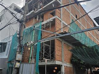Đất 10x30 hẻm 6m đường số 1  bình long phường bhha q.bình tân