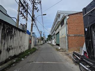 Đất 4x18 hẻm 1/ 6m hương lộ 2 quận bình tân