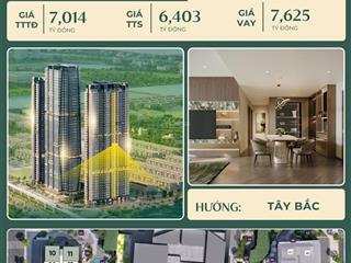 Bán nhanh căn 2pn lumiere prime hills cổ loa hỗ trợ ls vay 70%. 0366 368 ***
