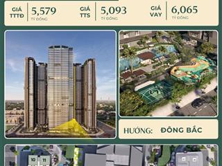 Bán nhanh căn hộ 1pn cao cấp tại lumiere prime hills cổ loa, hỗ trợ vay 70% trong 12 tháng