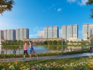 Bán căn 3 ngủ tầng 12 đang hot tại khai sơn city long biên