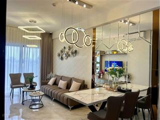 Căn hộ the privia cho thuê 3pn (82m2) full nội thất giá 18 triệu