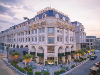 Bán shophouse hải châu đà nẵng  4,5 tầng  full nội thất  sổ sẵn công chứng ngay
