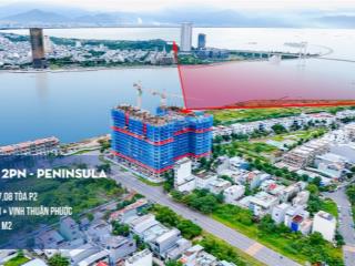 Chính chủ bán căn 2pn tầng cao view sông hàn+vịnh thuận phước72.9mcam kết giá tốt nhất thị trường