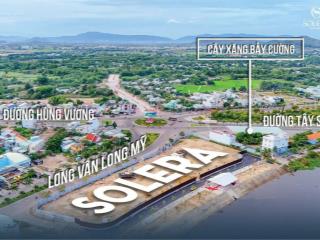 Chỉ còn duy nhất 1 lô góc tạo solera quy nhơn