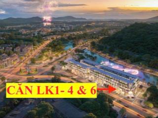 Bán shophouse 4pn, 4wc, 5 tầng giá cực chất tại khu đô thị long vân 2, quy nhơn, bình định