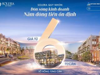 Shophouse tại khu đô thị long vân 2, trần quang diệu, quy nhơn, bình định, 100m2, giá thỏa thuận