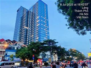 Bán cc the ninety complex, 6 tỷ vnd, 65m2, 2pn, 2wc tại đường láng, đống đa, hà nội hàng hot