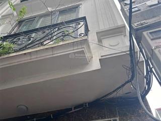 Bán nhà đẹp phố phan đình giót, hà đông  4 tầng  30,3m2, giá trên 7 tỷ
