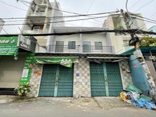 Mtkd trần bá giao p5 sầm uất. 7,5m x 14m nhà 1 lầu, 4pn giá 25 triệu/th