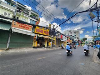 Hxh 1/ quang trung 5mx20m nở hậu 6m cn 122m2. 1 lầu 4pn diện tích lớn chỉ 9 tỷ hơn