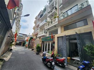 Hxh 237 phạm văn chiêu. cn 115m2= 6,2x16m nở hậu 8,3m trệt 2 lầu. 7pn 6wc. chỉ 9,8 tỷ tl