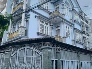 416/ dương quảng hàm. hẻm tòa án kinh doanh sầm uất, 4,1mx16mx 4 lầu kiên cố chỉ 10 tỷ hơn