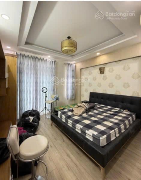 Hot! nhà 4 lầu mới ở liền nguyễn văn dung, nguyễn oanh,p6. dt 4m x 16m=64m2, 5pn 6wc chỉ hơn 8tỷ