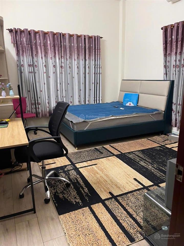 Hot! nhà 4 lầu mới ở liền nguyễn văn dung, nguyễn oanh,p6. dt 4m x 16m=64m2, 5pn 6wc chỉ hơn 8tỷ