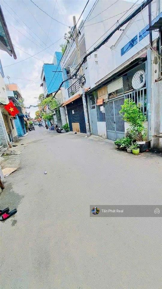 Sát mt dương quảng hàm, p5, ngang 7m x 11m =74m2. tiện xây building 5 lầu, chỉ hơn 9 tỷ