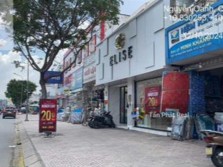 Mtkd nguyễn oanh p6 ngay chợ an nhơn dt 4mx22=84m2 1trệt 3lầu giá chỉ 16 tỷ
