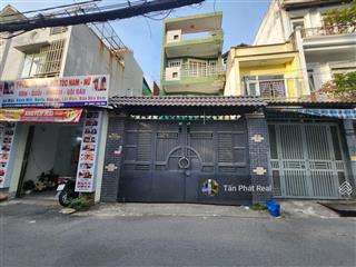 Chdv hxh 226 nguyễn văn lượng p17 5mx17m nh 9m, cn110m2. 4 lầu st chỉ 12 tỷ