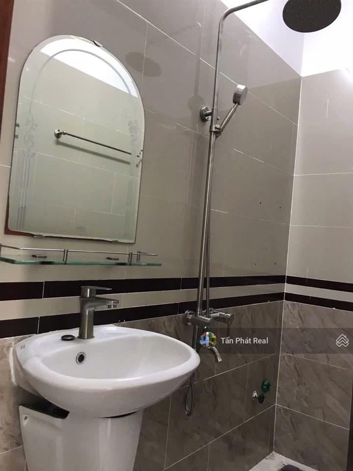 Hot! nhà 4 lầu sát mt phạm văn chiêu, 4,2mx17m có 7phòng đct 30 triệu/th, chỉ hơn 8 tỷ