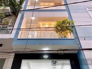 Hot! nhà 4 lầu sát mt phạm văn chiêu, 4,2mx17m có 7phòng đct 30 triệu/th, chỉ hơn 8 tỷ