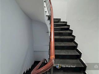 Chdv 1/ quang trung gần mt p8, 4,5m x18mx 4 lầu 8phòng đct 35 triệu/th chỉ hơn 8 tỷ