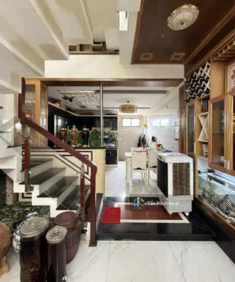 Hot! hxh 4 lầu mới ở liền, 102 lê văn thọ, cv làng hoa cn 76.7m2=4mx16m nh 5,7m, giảm còn 8,8 tỷ