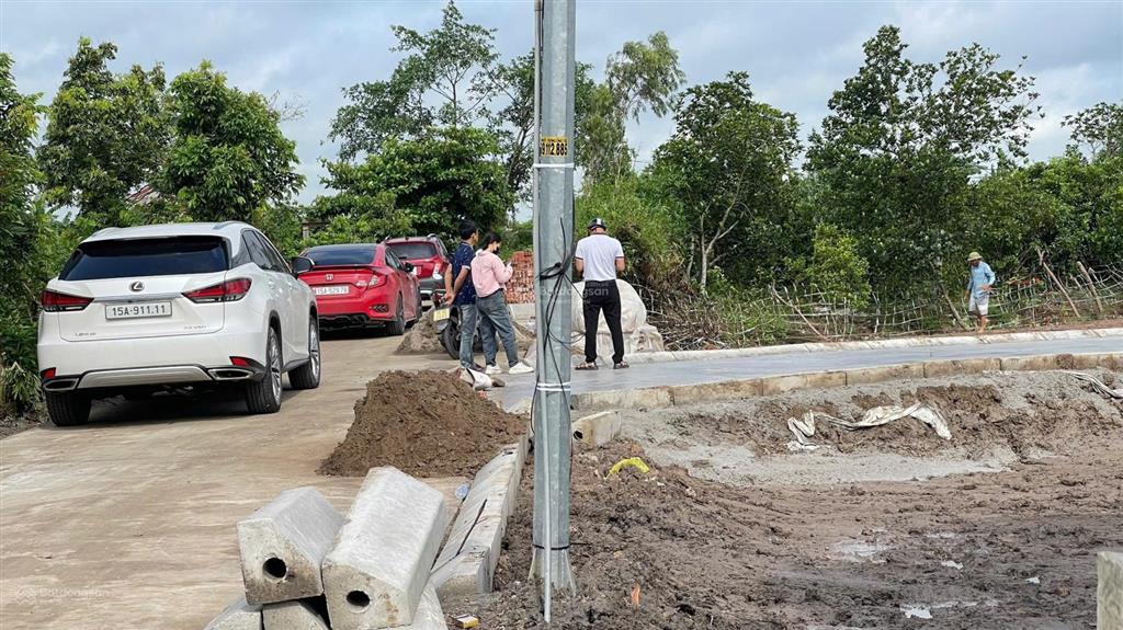 Bán lô đất f0 thượng trang  bát trang ngay kcn tràng duệ 3