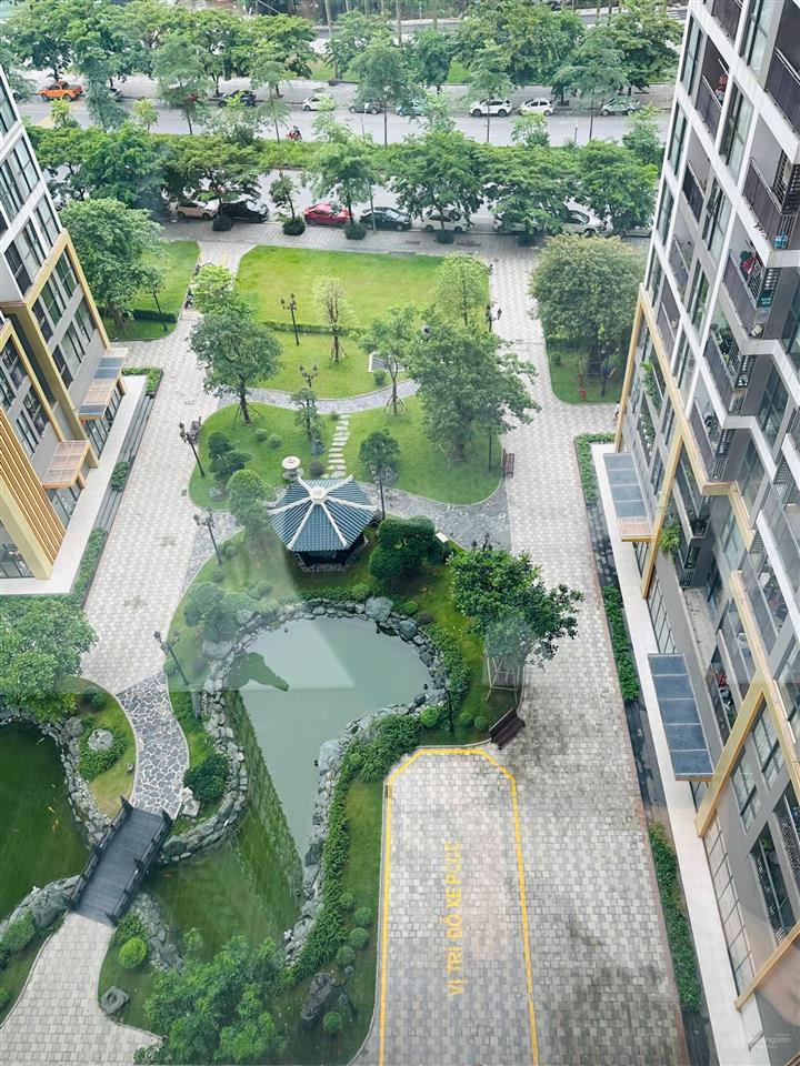 Siêu phẩm 1n + dt 50m2 toà r1.03 tầng trung, full nội thất, view đẹp  giá 3tỷ9