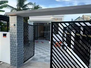 Nhà cấp 4 sở hữu ngay tại huyện bình chánh