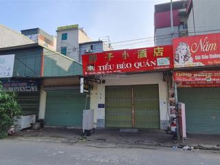 Mặt kinh doah bất chấp, giáp khu công nghiệp, đường rộng 53m mà giá chỉ hơn 7 tỷ xíu