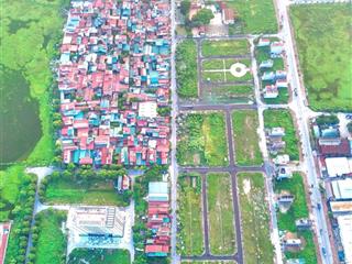 Bán 4 lô dcdv khắc niệm 2 trái tim khu dân cư sầm uất vị trí đẹp, tiềm năng tăng trưởng cao