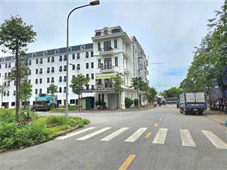 Cần bán gấp lô góc 2 mặt tiền tt lim, tiên du, bắc ninh khu 4,6ha làn 2 ql1a, trung tâm t