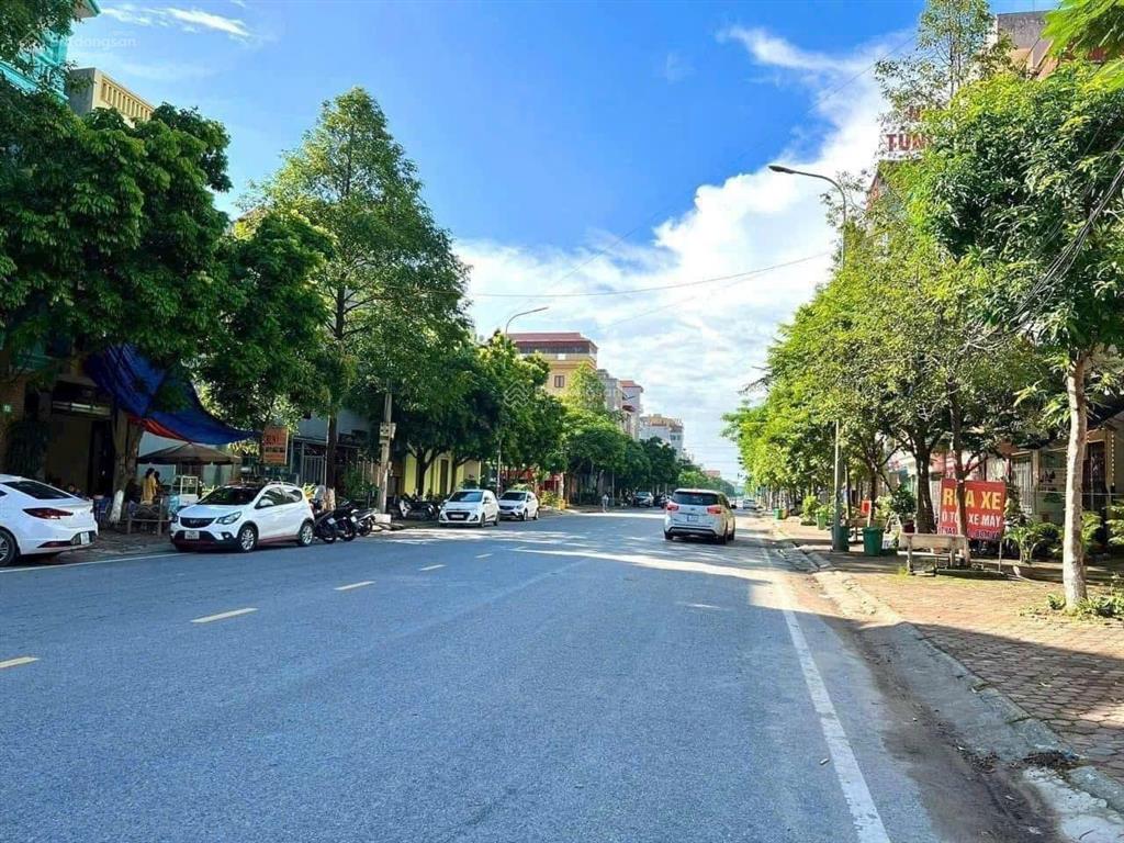 Vị trí kinh doanh hiếm có trục chính hoàng hoa thám võ cường diện tích 81m2 | mặt tiền 4.5m