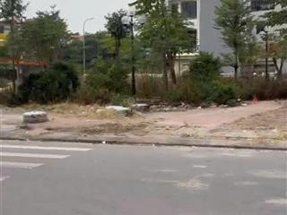 Bán lô góc siêu vị trí kđt đông đô, vạn an tp. bắc ninh vị trí trung tâm đắc địa