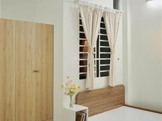 Cho thuê căn hộ studio có cửa sổ gần ga t3 quận tân bình