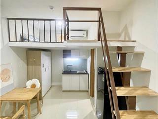 Cho thuê căn hộ duplex gần đại học gia định quận tân bình