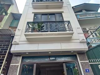 Bán nr mới keeng 9,79tỷ  dt 43m2 x 5 tầng full nội thất  ô tô tải đỗ cửa khu đại mỗ  nam từ liêm